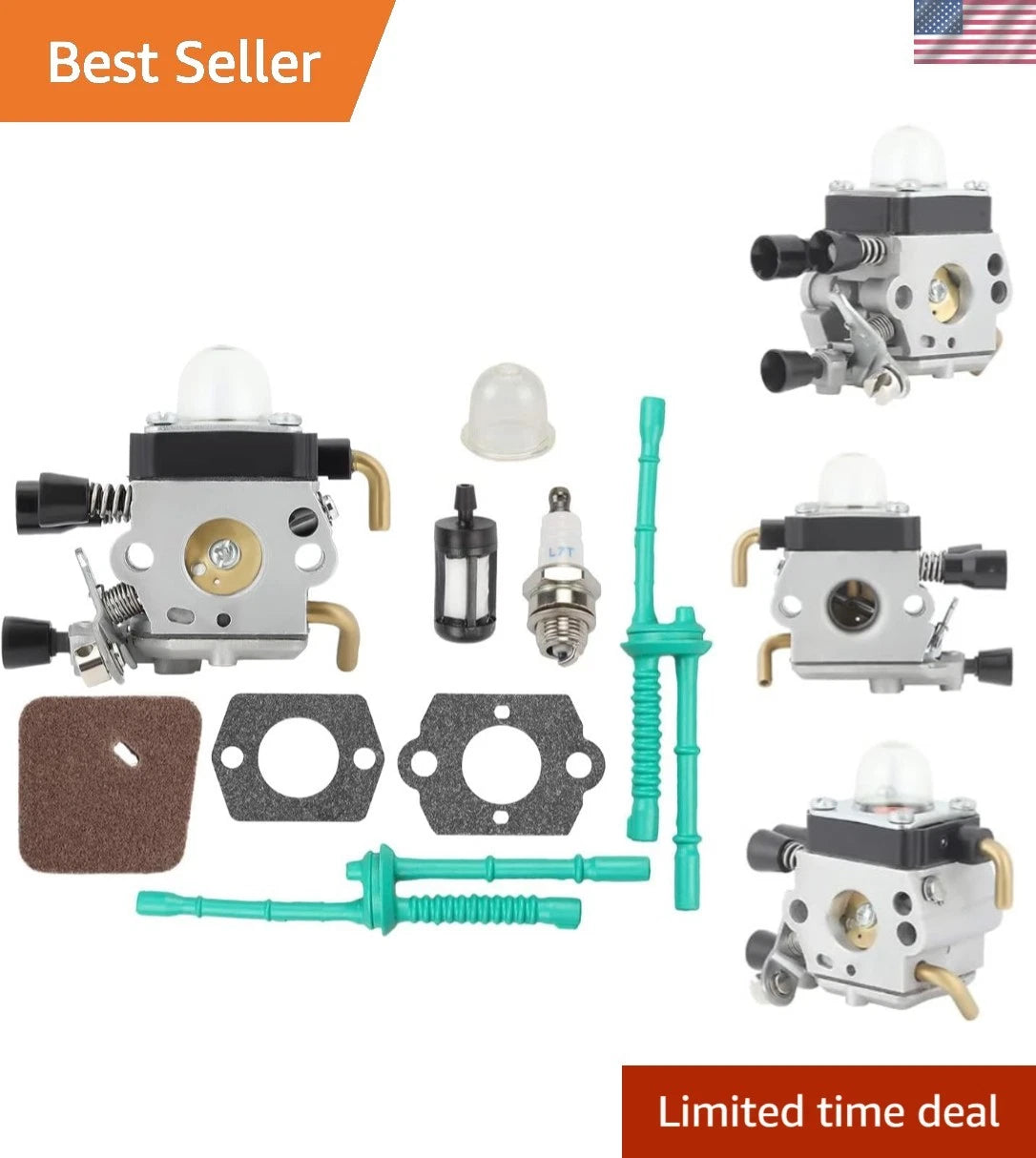 Carburetor for STIHL Trimmer (C1Q-S97)
