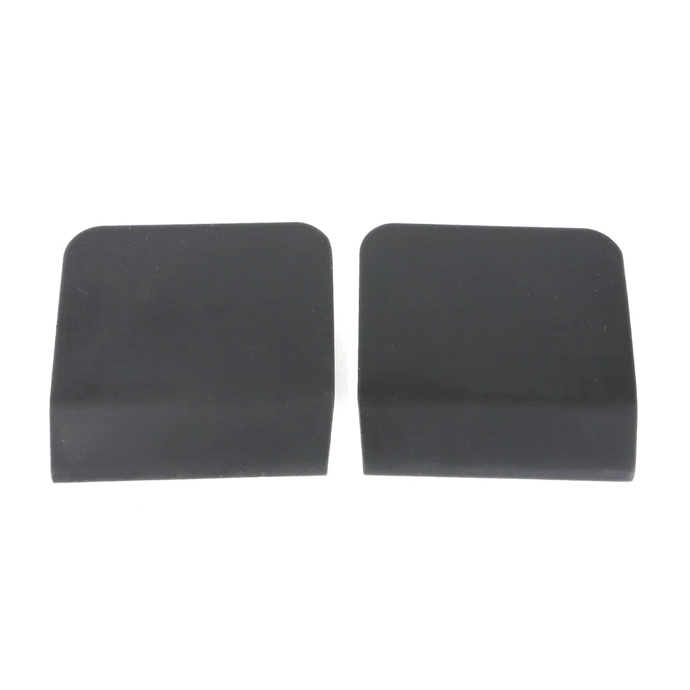 1 Pair Front Bumper Tow Hook Hole Covers for Toyota Scion xB (2011–2015)