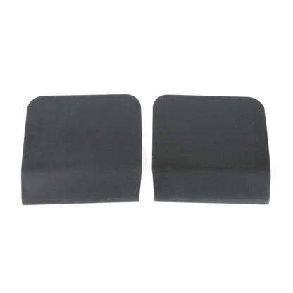 1 Pair Front Bumper Tow Hook Hole Covers for Toyota Scion xB (2011–2015)
