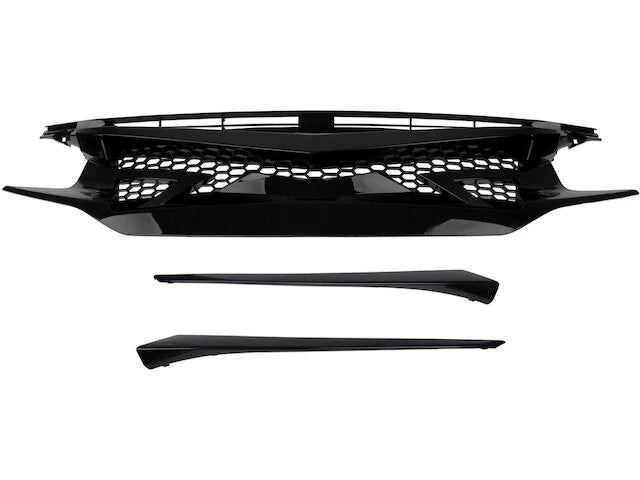 Grille Assembly for Honda Civic (2016–2018) 25839NRFT