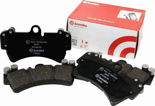 Brembo P06036 Front Brake Pads for BMW 325i/325xi/328i/328xi/Z4 (2006–2011)