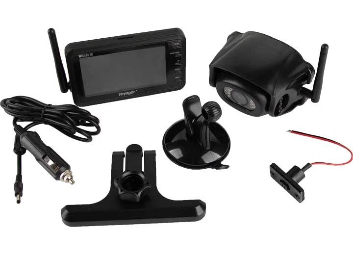 Voyager 4.3" Wisight 2.0 Camera and Monitor for ASA Electronics WVSXP43