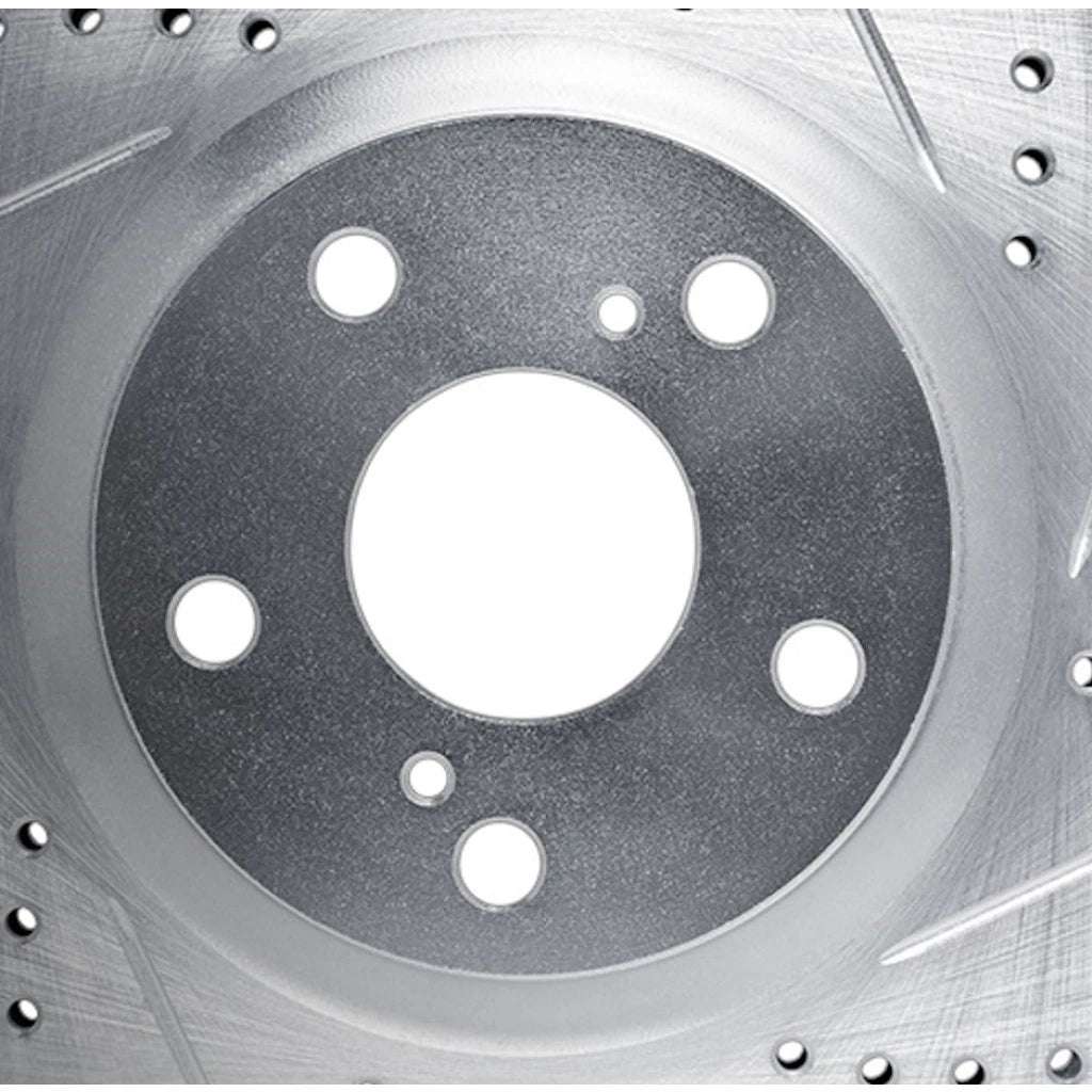 Brake Rotor Set for Oldsmobile 88 (1997–1999) ALX-PAU-DF-7004-52000-CLA6