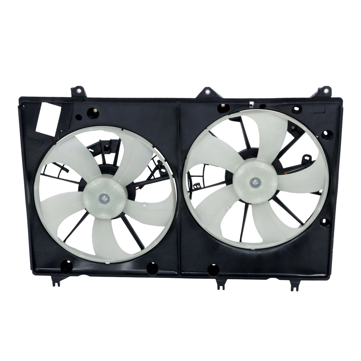 Dual Radiator Condenser Cooling Fan for Toyota Highlander (2008–2013) 622010, 621174