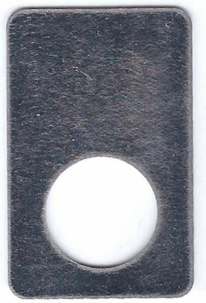 UP Indicator Light Plate for Kenworth (#48330)