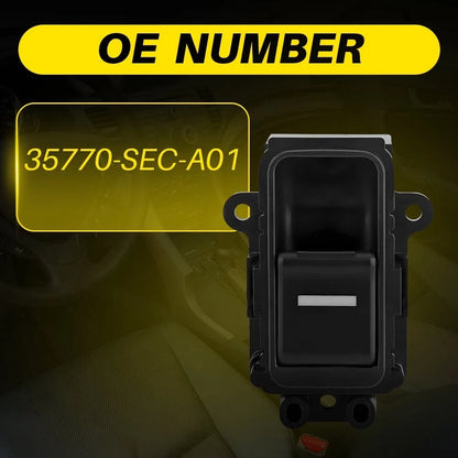 Power Window Switch for Acura TSX (2004-2008 Model)