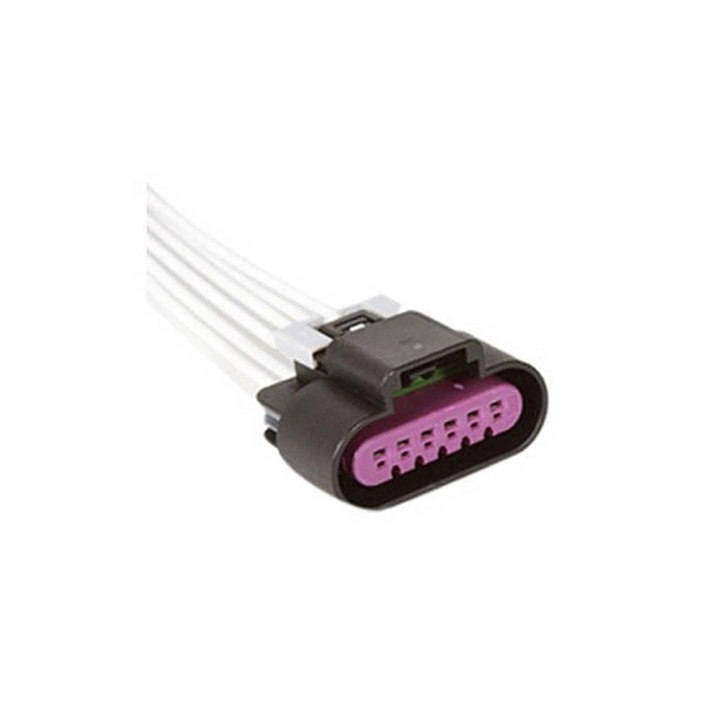 6 Wire Sensor Connector for GMC Savana 1500 (2008–2011) OLX-ACDPT2712-CL360A135