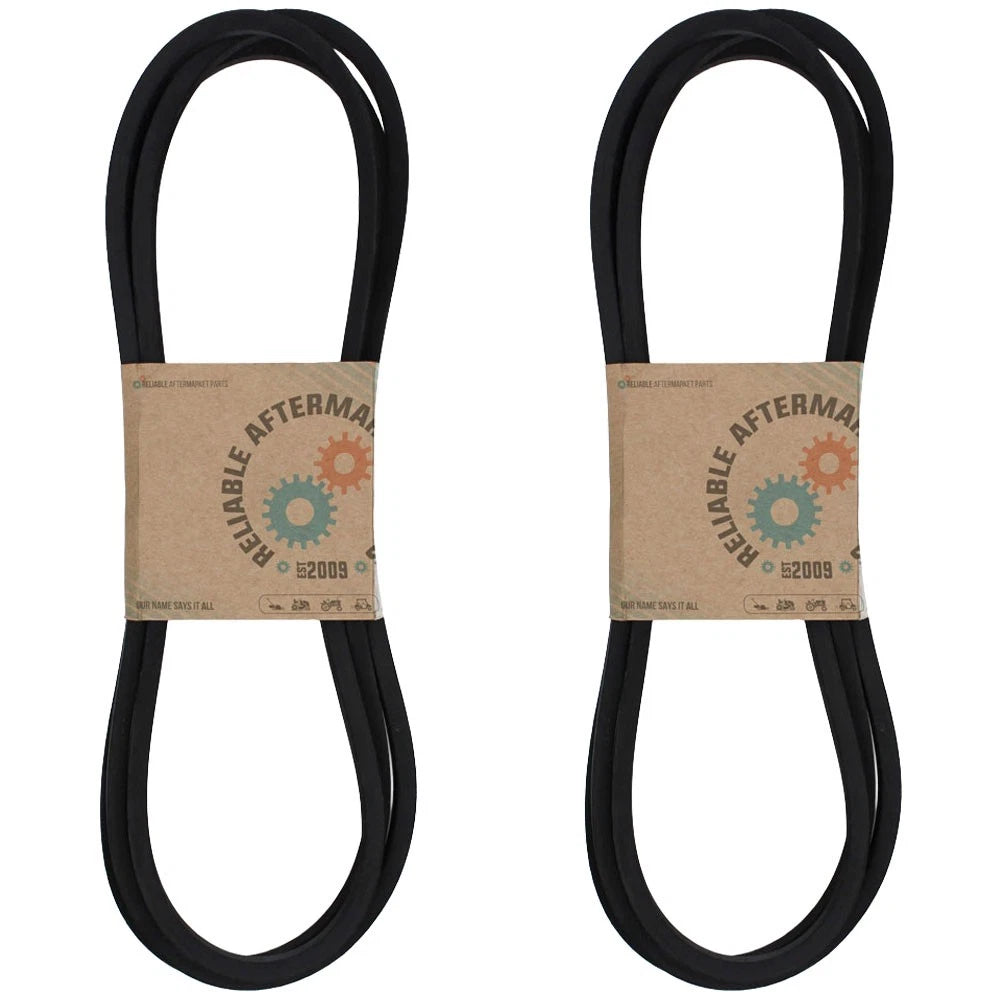 2X Belt for Husqvarna (Fits 196103)