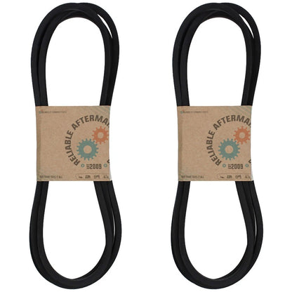 2X Belt for Husqvarna (Fits 196103)