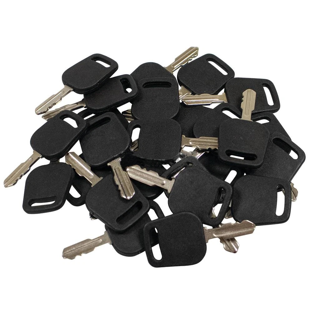 Ignition Key Shop Pack for Husqvarna