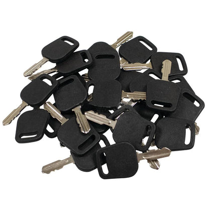 Ignition Key Shop Pack for Husqvarna