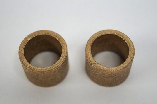 Set of 2 Rear Suspension Front Arm Bushings for Arctic Cat Snowmobile (OEM) 0604-889