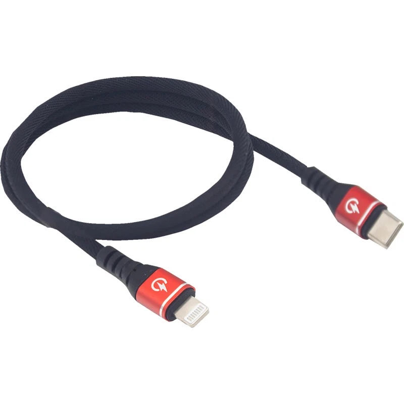 24" USB-C to Lightning Fast Charging Cable for RIDEPOWER (RPUSBCLHT24)