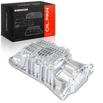 Engine Oil Pan for Ford Fiesta (2008–2016) - BE8Z-6675-A, 98MM-6675-AB