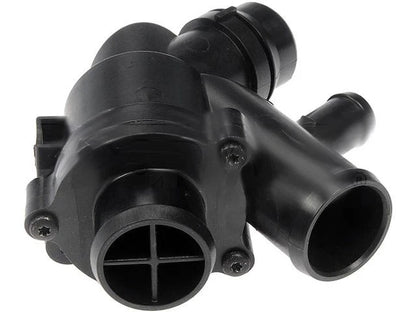 Engine Coolant Thermostat Housing Assembly for Jaguar F Type (2014–2020) 46252KCGR