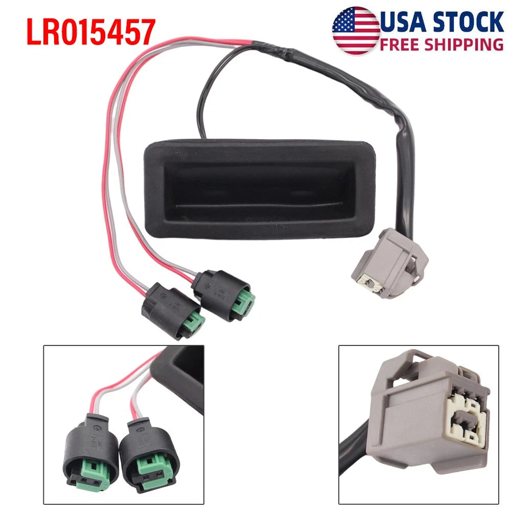Rear Tailgate Release Switch for Land Rover LR3 LR4 (LR015457, LR073594)