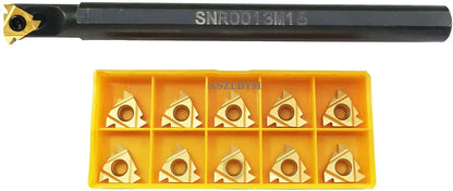 CNC Lathe Internal Threading Boring Bar Turning Tool Holder for