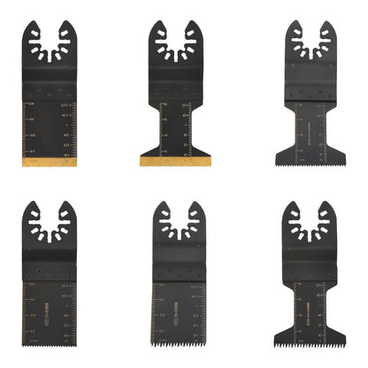 110-Piece Oscillating Saw Blades Set for Multi Tool (Universal)