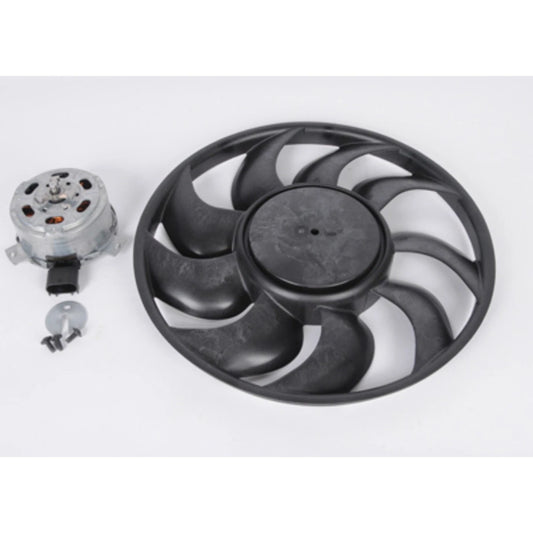 Cooling Fan Assembly for Chevrolet (2011–2020) 15-81691