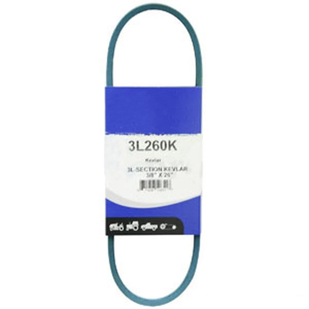 3/8" X 26" V Belt for MTD