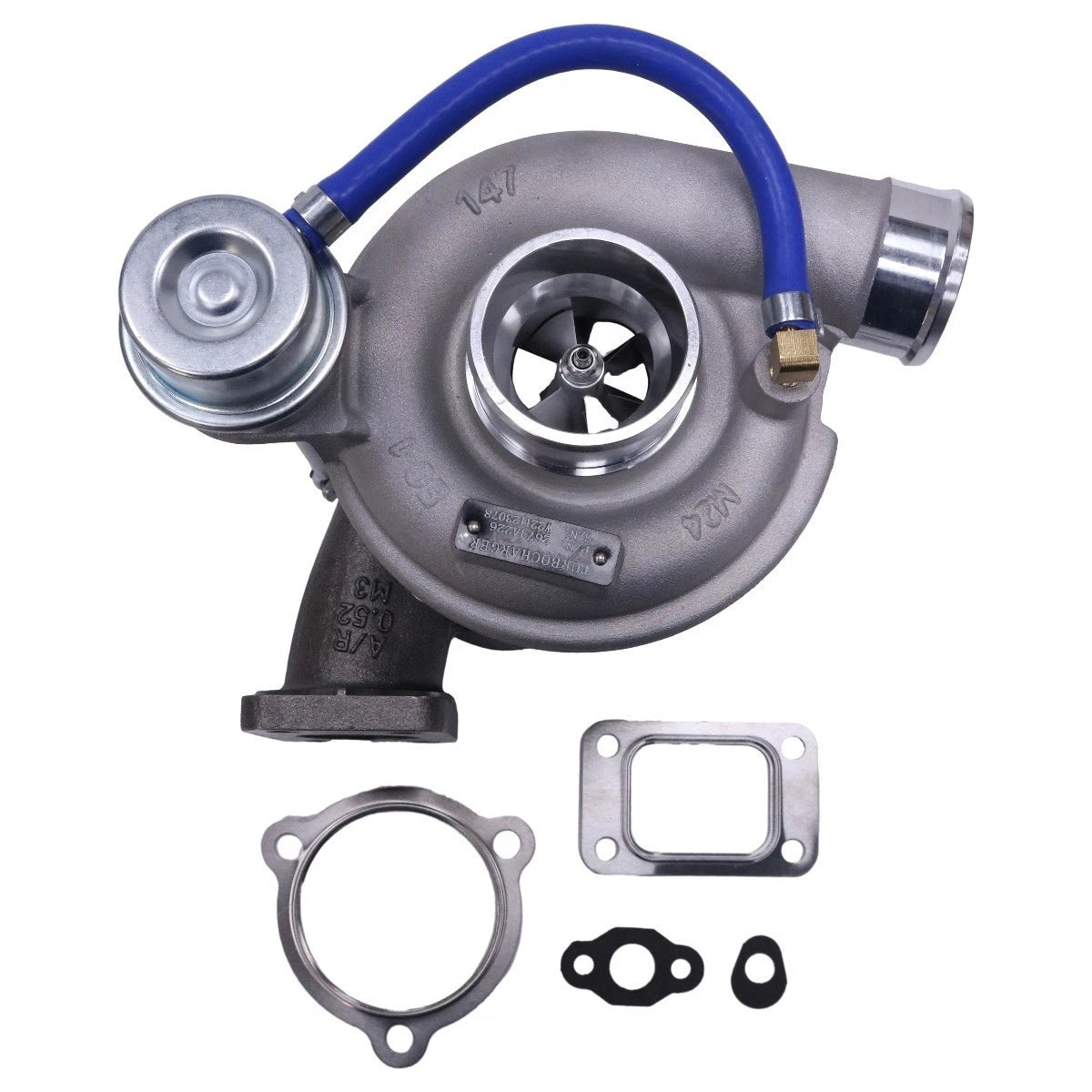 Turbo GT2556S Turbocharger for Perkins Engine 1104C-44T (711736-5026S)