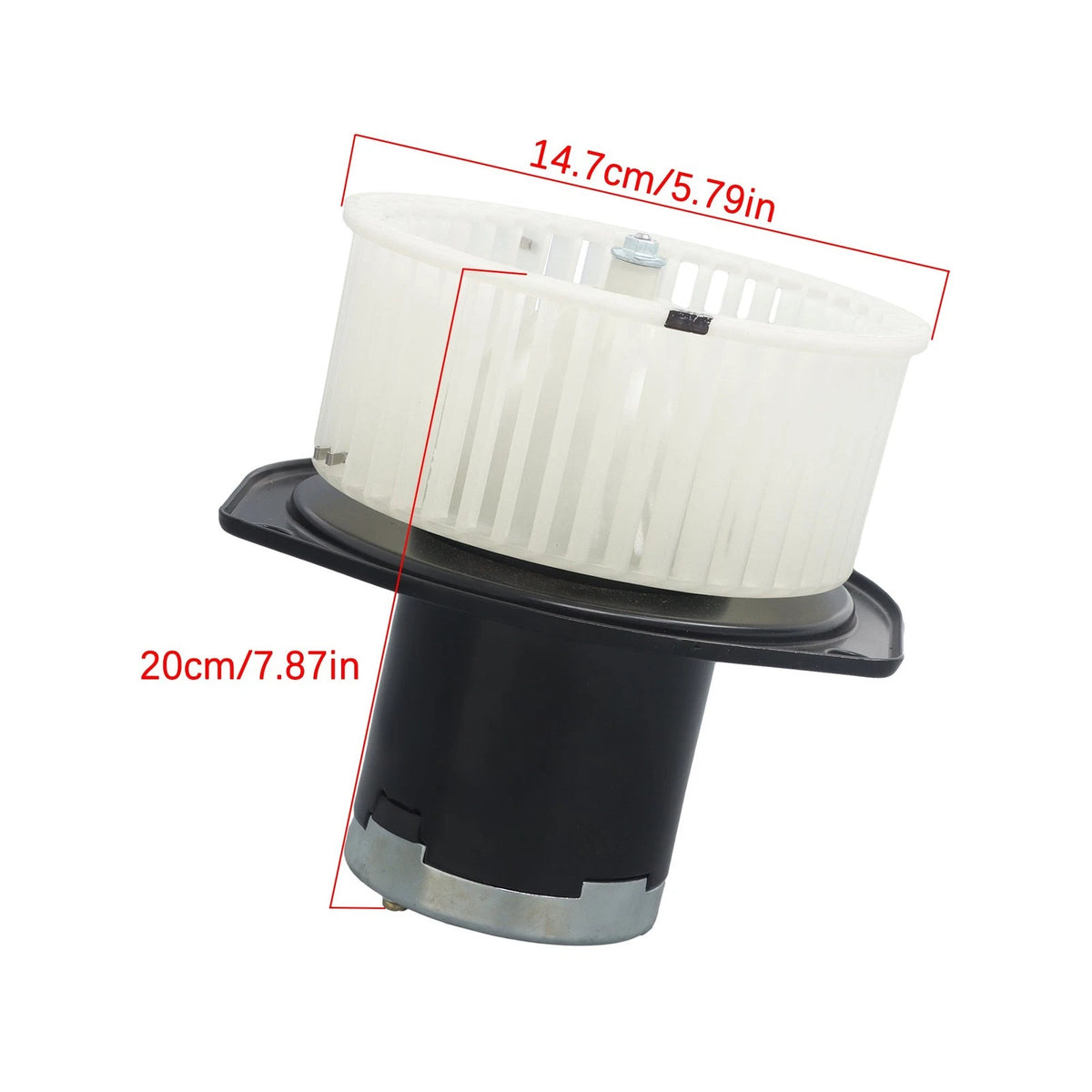 Blower Motor for Caterpillar 311B 312C 315C 318B 318C 319C (24V)