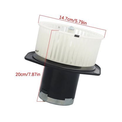 Blower Motor for Caterpillar 311B 312C 315C 318B 318C 319C (24V)