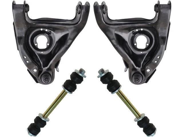 Control Arm Ball Joint Sway Bar Link Kit for Isuzu Hombre (1996–2000) 16537QPVC