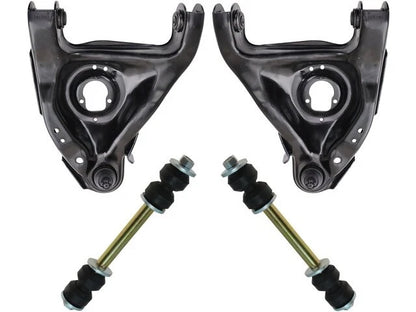 Control Arm Ball Joint Sway Bar Link Kit for Isuzu Hombre (1996–2000) 16537QPVC