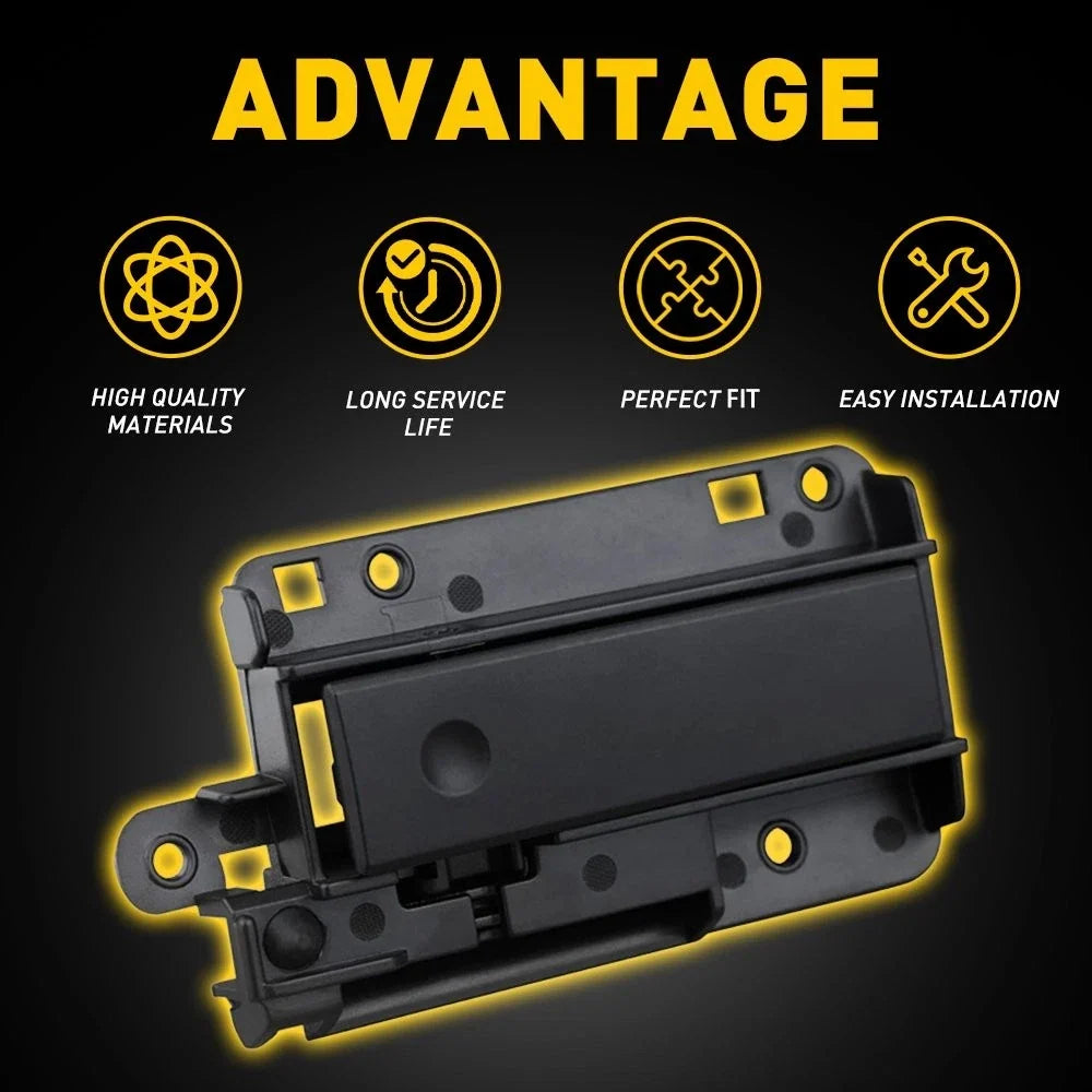 Glove Box Latch Handle for Chevy Silverado, Sierra 2007-2014 Upper Compartment