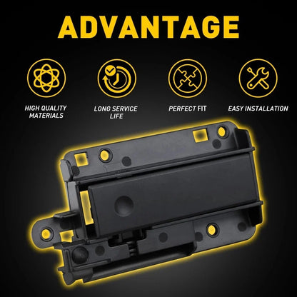 Glove Box Latch Handle for Chevy Silverado, Sierra 2007-2014 Upper Compartment