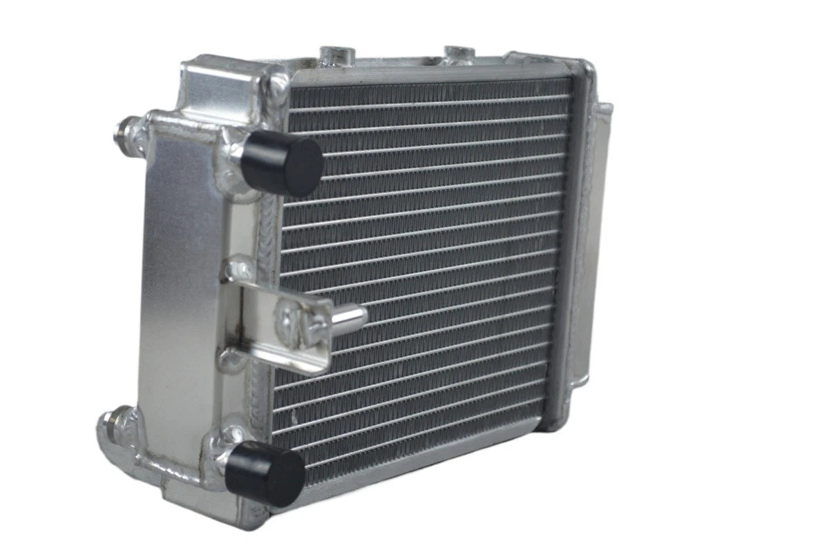 Aluminum DSG Cooler Auxiliary Heat Exchanger for VW Audi MQB Platform (2015–Present)