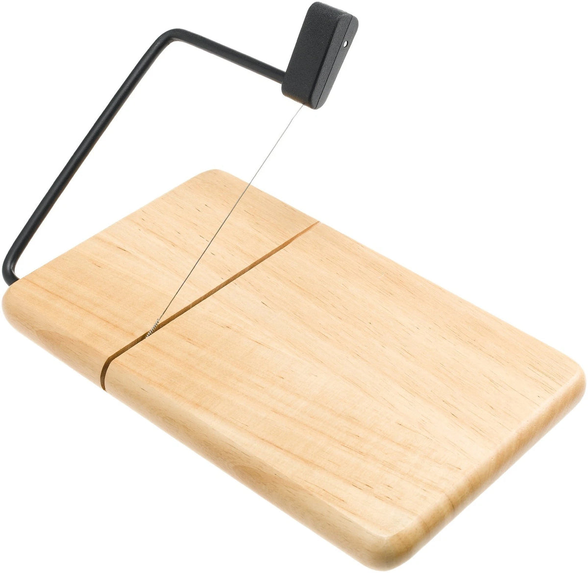 Thick Beechwood Cheese Slicer 9.5" x 6" x 0.875"