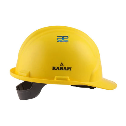 Safety Helmet for Professional Use (Yellow)
