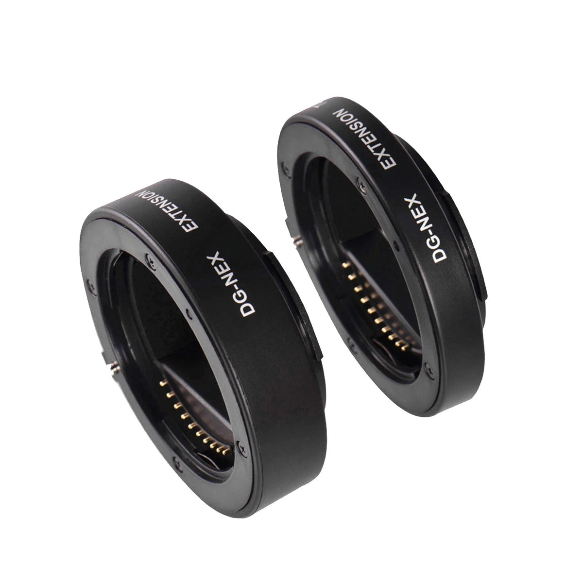 2X Macro Extension Ring Set for Sony E-Mount Camera 10mm 16mm AF Adapter