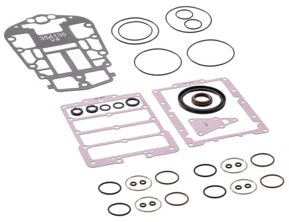 Powerhead Piston Gasket Rebuild Kit for Johnson Evinrude 115 130 V4 Etec (100-131-13)