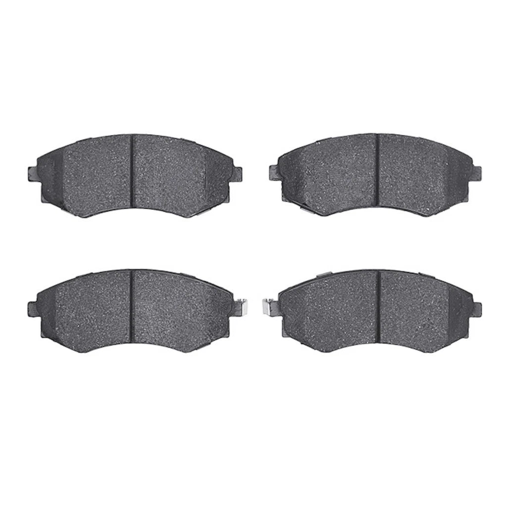 Brake Rotor Set for Hyundai Sonata (1999–2001) ALX-PAU-DF-6512-72142-CLA3