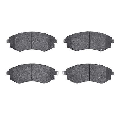 Brake Rotor Set for Hyundai Sonata (1999–2001) ALX-PAU-DF-6512-72142-CLA3