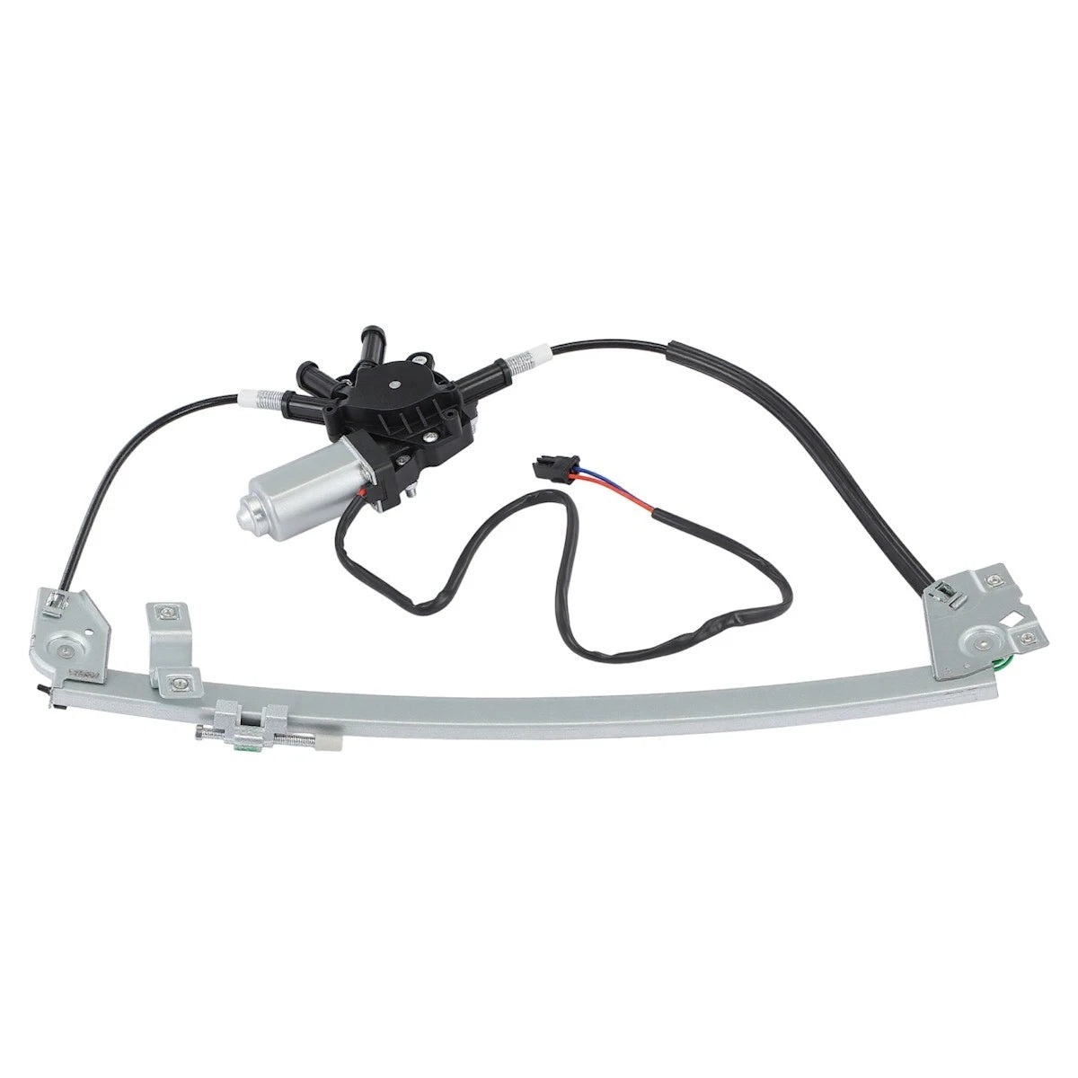 Window Regulator Front Right for Audi V8 Quattro 100 200 (1985–1993) 18041469, 443837398D, AC282