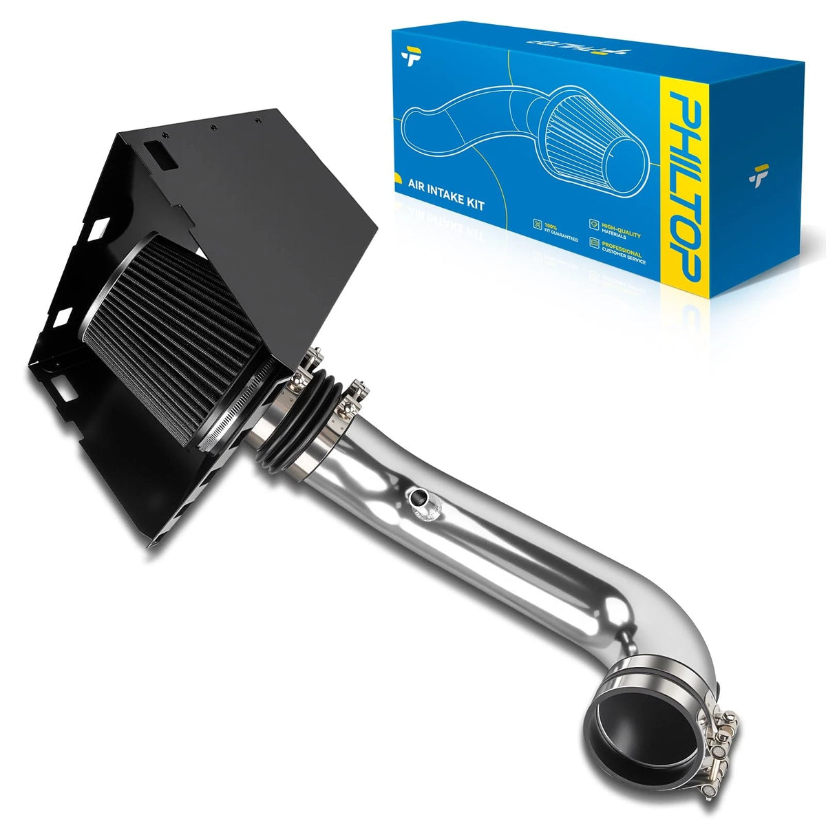 Cold Air Intake System for Dodge Ram 1500/2500/3500 5.7L (2002–2023)