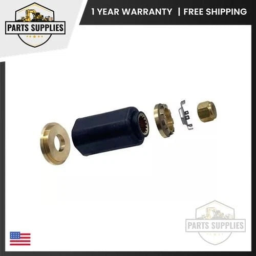 Propeller Hub Kit for Yamaha 150-175 HP Outboard Engine (F21 PolaStorm Polaflex)