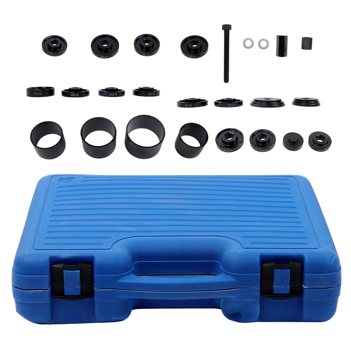 2X Front Wheel Drive Bearing Puller Removal Tool for Master BCK59114K