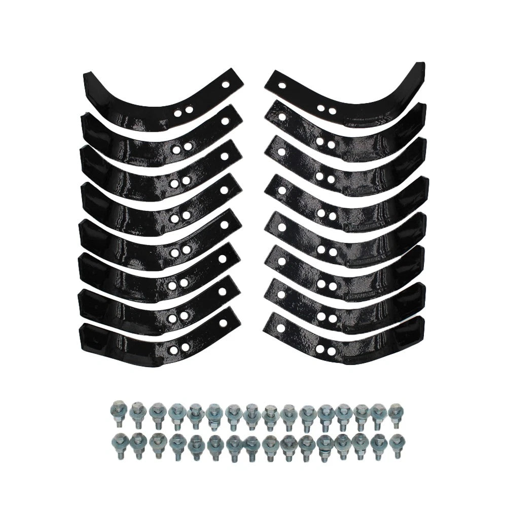 Tine Set for Troybilt Horse Pony (Rototiller)