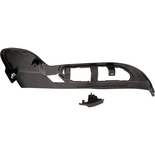 1 Seat Track Cover for GMC Acadia (2009–2017) ALX-PAU-RB-926-091-CL360A52