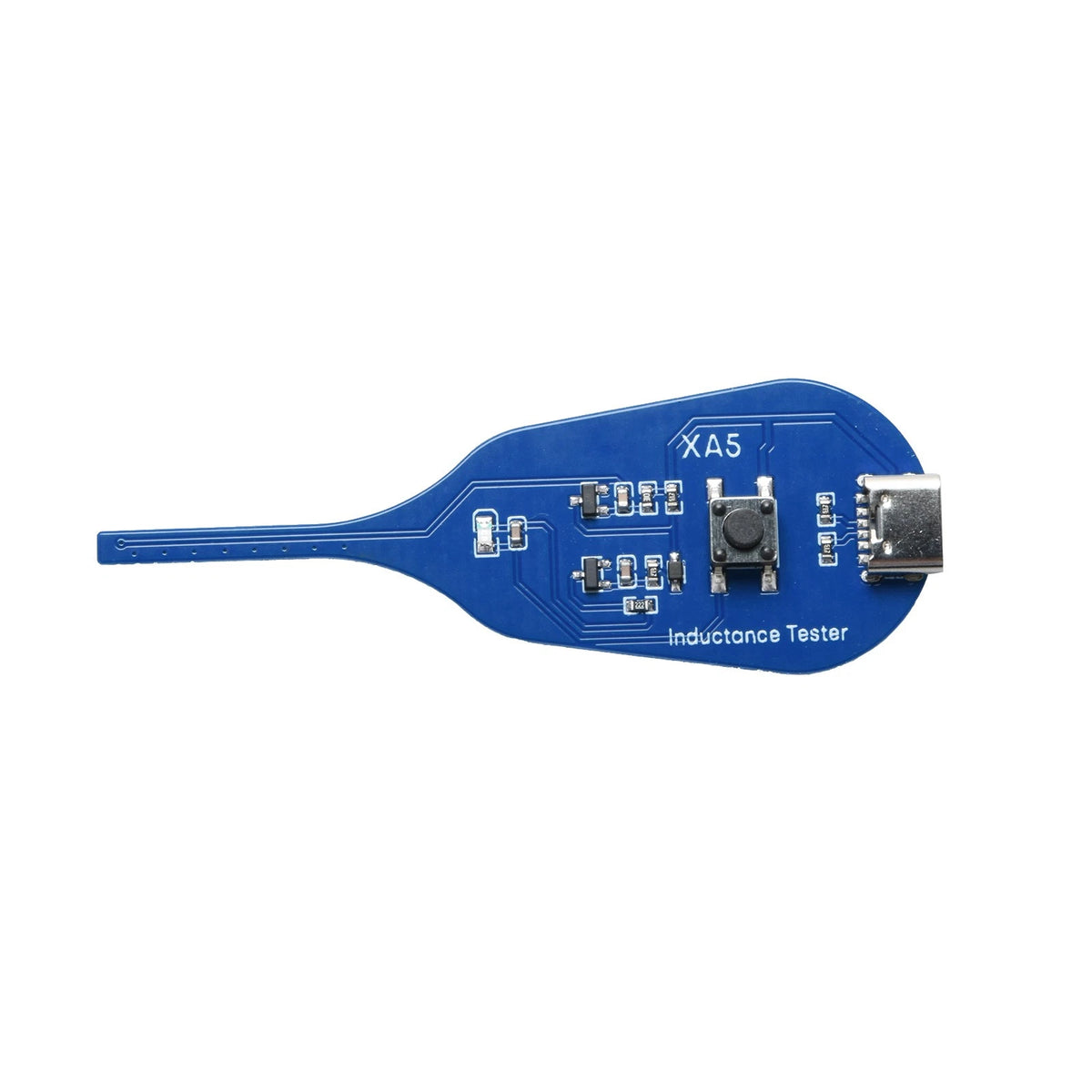 Portable Inductance Tester Tool for PCB Coil Circuit Repair