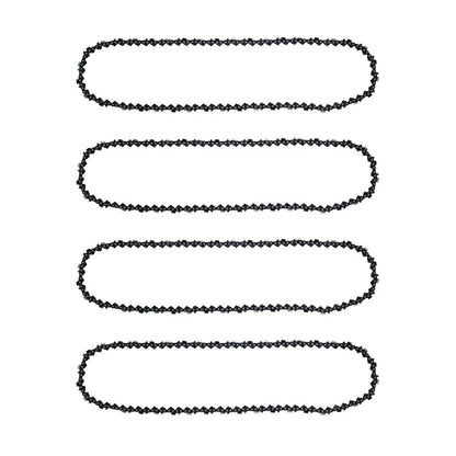 4X 20" Semi Chisel Chainsaw Chain for Stihl (Fits 26 RM3 81)