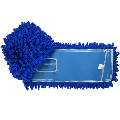 24 Inch Microfiber Dust Mop for Commercial Use (Washable)