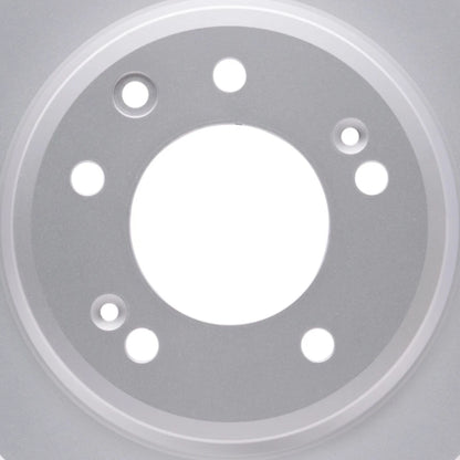 Rear Brake Rotor for Hyundai Tucson (2010–2015) ALX-PAU-DF-604-03029-CLA2