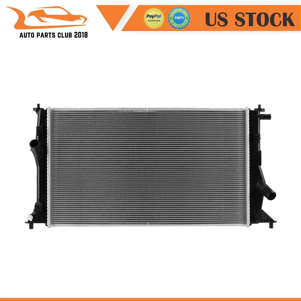 Radiator Assembly LFB715200A for Mazda 5 (2006–2010)