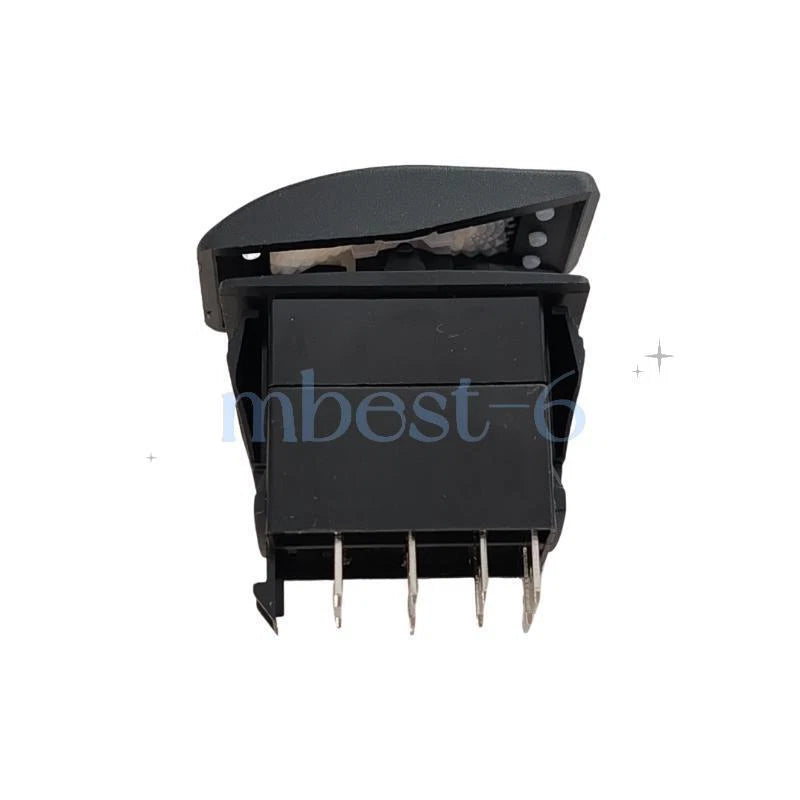8 Pin Panel Switch for JCB 1CX 2CX MIDI CX 3CX 4CX 5CX (12V)